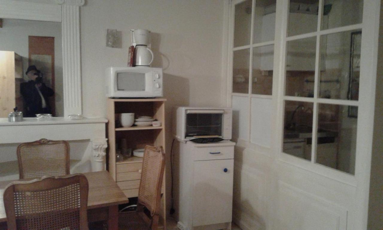 Le Sultan Du Theron 1Er Etage Apartment Le Puy-en-Velay ภายนอก รูปภาพ