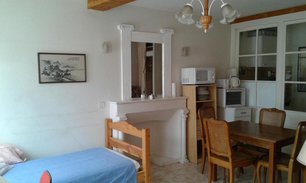 Le Sultan Du Theron 1Er Etage Apartment Le Puy-en-Velay ภายนอก รูปภาพ