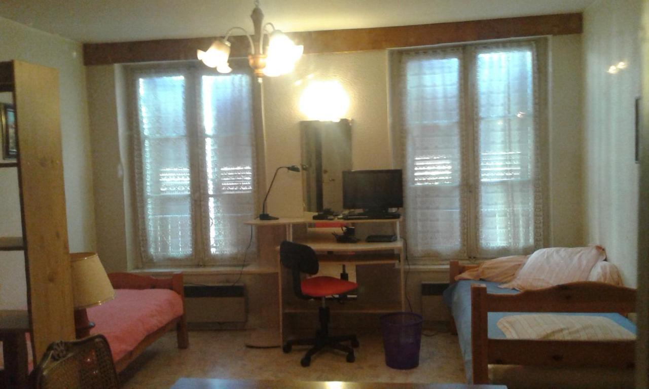 Le Sultan Du Theron 1Er Etage Apartment Le Puy-en-Velay ภายนอก รูปภาพ