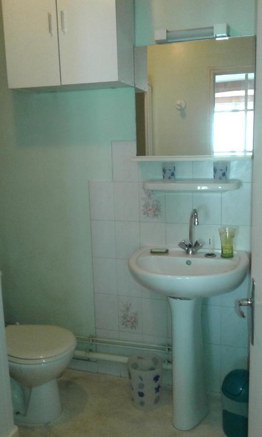 Le Sultan Du Theron 1Er Etage Apartment Le Puy-en-Velay ภายนอก รูปภาพ