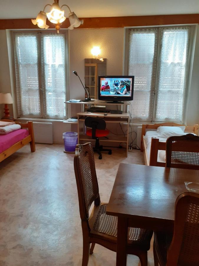 Le Sultan Du Theron 1Er Etage Apartment Le Puy-en-Velay ภายนอก รูปภาพ